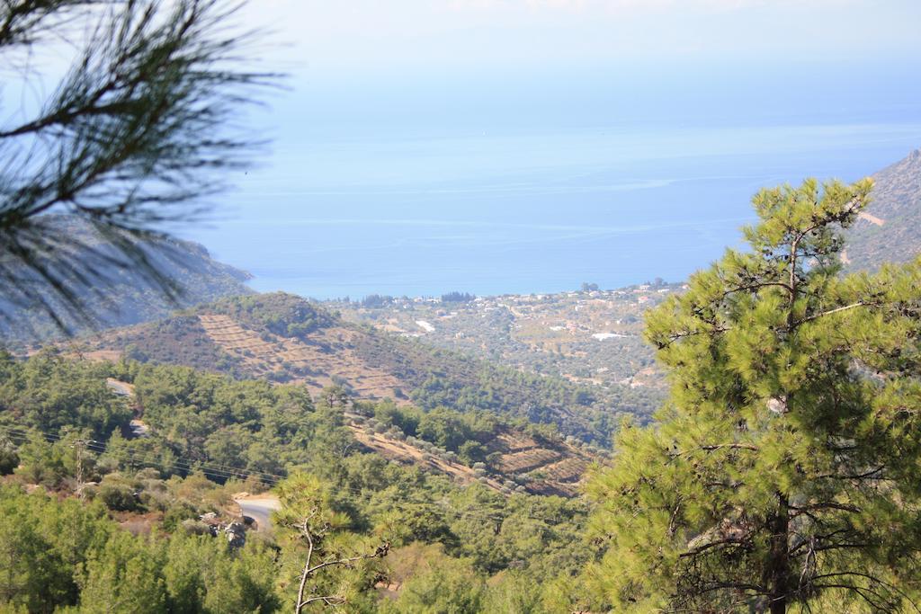 Hoppala Pension Datça Extérieur photo