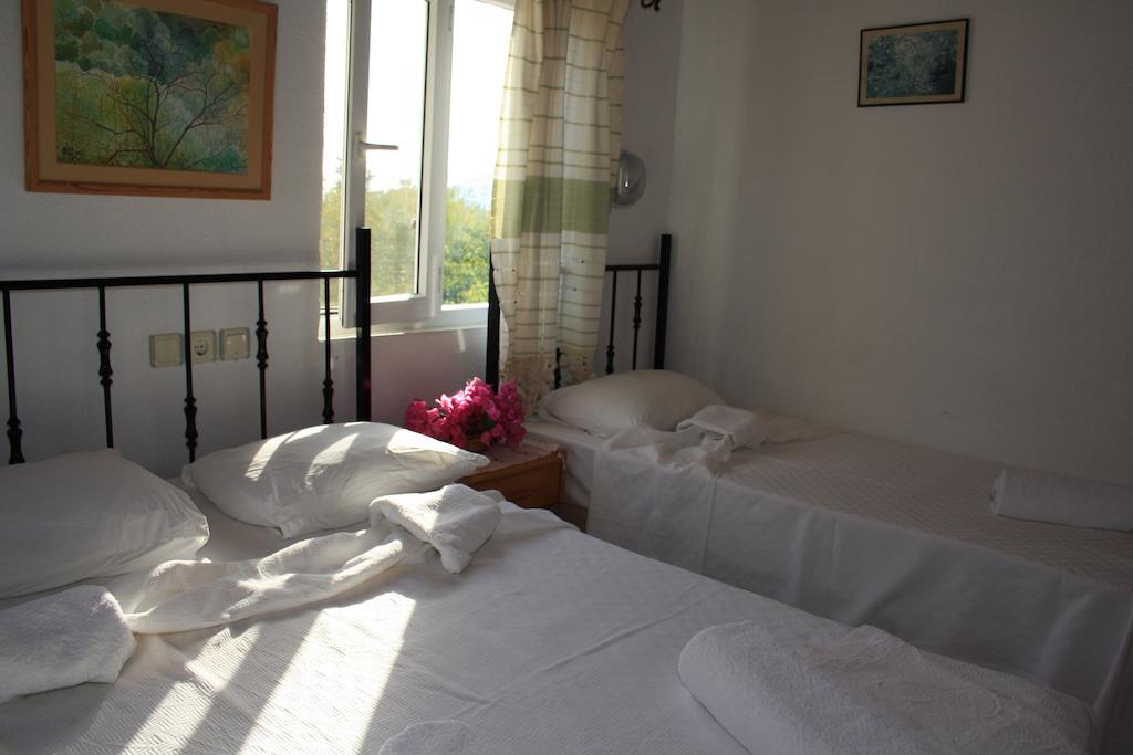 Hoppala Pension Datça Chambre photo